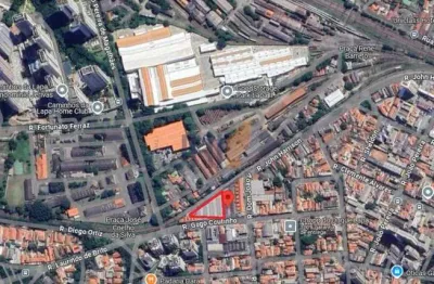 Barracão / Galpão / Depósito para alugar na Rua Gago Coutinho, 238, Lapa, São Paulo
