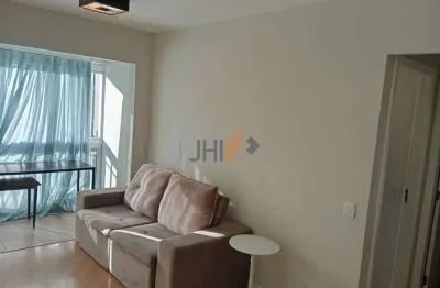 Apartamento para locação com 42m² e 1 dormitório na consolação