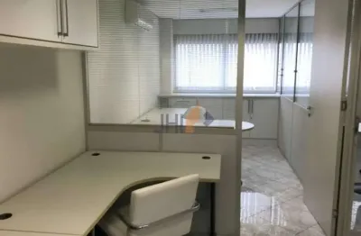 Conjunto comercial com 40 m², mobiliado, na vila leopoldina para locação ou venda