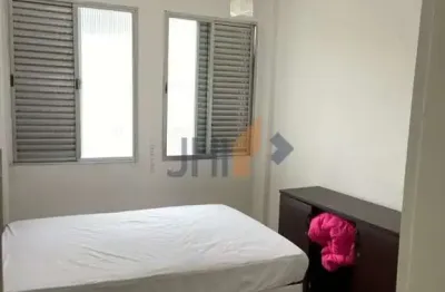 Aparatamento para locação - 90m² - 1 vaga - ed. miami  - guruajá/sp