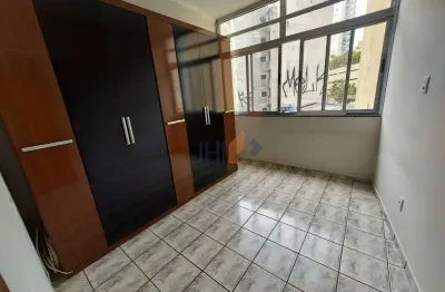 Excelente aparteamento de 1 dormitório no coração de são paulo