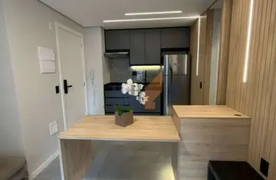 Apartamento studio mobiliado em bela vista com 34m² - próximo a makenzie