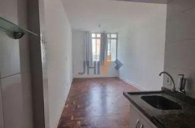 Kitinete 30m² próximo ao Mackenzie,  rua Maria Antonia - Vila Buarque