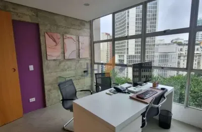 Sala comercial com 3 salas à venda na Rua da Consolação, 222, Consolação, São Paulo