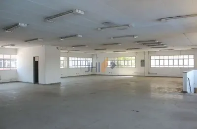 Aluga-se galpão de 2.830m² em osasco - saída p/ marg. pinheiros
