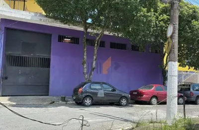 Barracão / Galpão / Depósito para alugar na Rua Aristides Vicenzo Fabrini, 5, Jardim Herculano, São Paulo