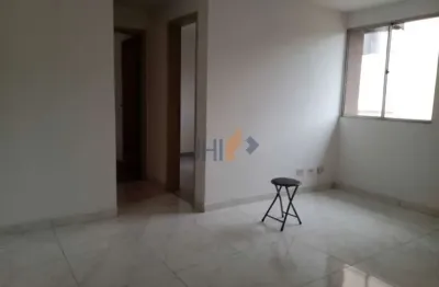 Apartamento para venda com 44m², 2 dormitórios e 1 vaga