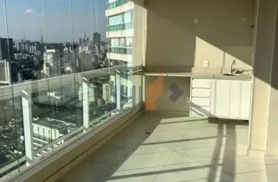 Lindo apartamento com 71 m² em pinheiros, para locação