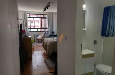 Apartamento com 1 quarto à venda na Rua Maria Antônia, 173, Vila Buarque, São Paulo