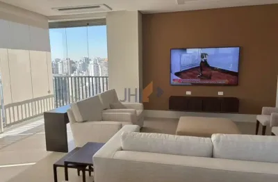 Alto padrão para locação - vila nova conceição - 2 dormitórios (2 suítes) - 2 vagas 130m²