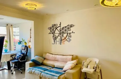 Apartamento 65m² no ipiranga ? 3 dormitórios, 1 suíte em condomínio clube