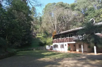 Sítio à venda ? sítio encantador com casas, represas e natureza exuberante