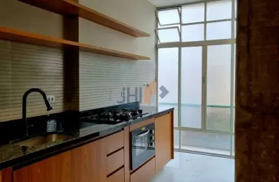 Lindo studio recém reformado, com 35 m², em santa cecília, para venda