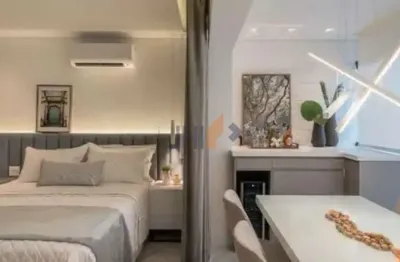 Apartamento de 42m² na vila mariana com suíte, varanda gourmet 1 vaga e lazer completo