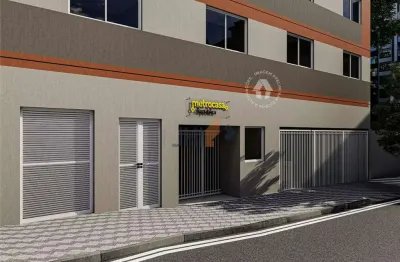 Kitnet / Stúdio à venda na Rua Epitácio Pessoa, 137, República, São Paulo