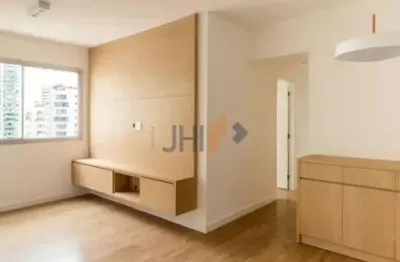 Apartamento em indianópolis | 80m² | 3 dormitórios (2 suítes) | 1 vaga