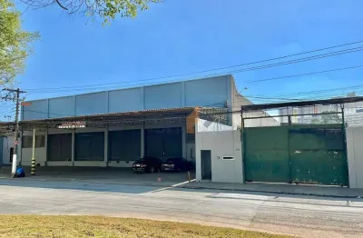 Barracão / Galpão / Depósito para alugar na Avenida Engenheiro Roberto Zuccolo, 184, Jardim Humaitá, São Paulo