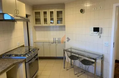 Apartamento com 160 m² em cerqueira cesar, para venda ou locação