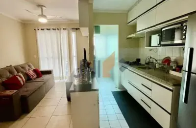 Apartamento mobiliado, com 62 m² na vila leopoldina, para locação