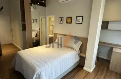 Studio moderno e completo na consolação | 28m² | pronto para morar