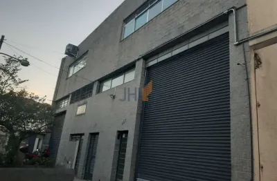 Barracão / Galpão / Depósito com 7 salas para alugar na Rua Armando Coelho Silva, 145, Parque Peruche, São Paulo