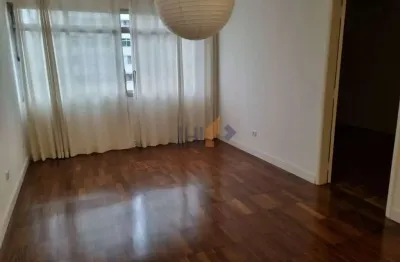 Apartamento para locação - higienópolis - 3 dormitorios (1 suite) - 1 vaga de garagem - com lazer
