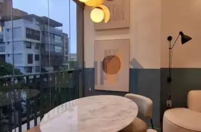 Kitnet / Stúdio para alugar na Rua Afonso Celso, 773, Vila Mariana, São Paulo