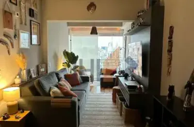 Apartamento com 2 quartos para alugar na Rua Doutor Alfredo de Castro, 112, Barra Funda, São Paulo