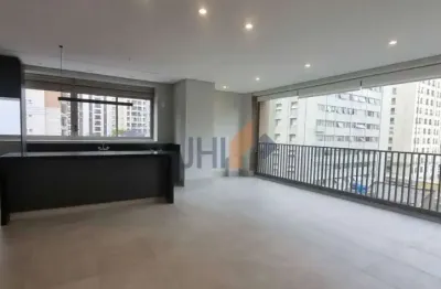 Alto padrão para locação - vila nova conceição - 2 dormitórios (2 suítes) - 2 vagas 130m²