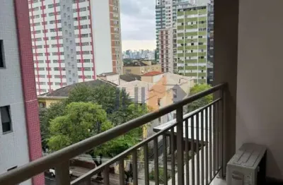 Studio mobiliado, com 24 m² em cerqueira cesar, para locação