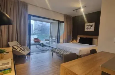 Kitnet / Stúdio à venda na Rua Ministro Jesuíno Cardoso, 148, Vila Nova Conceição, São Paulo