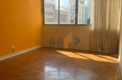 Apartamento á venda , no jardins , 100m² , 1 vaga  - oportunidde!