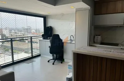 Apartamento para locação em barueri com 88m² com 2 domitórios e 2 vagas