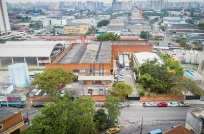 Galpão para locação com 6.368,66m² proximo a marginal tietê