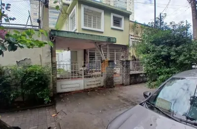 Casa comercial com 12 salas para alugar na Rua Espártaco, 496, Vila Romana, São Paulo