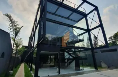 Prédio com 725 m² em terreno com 650 m² na av. são gualter, alto de pinheiros para venda ou locação