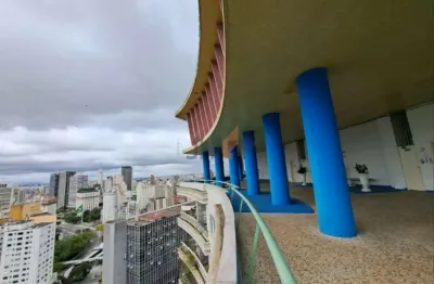 Apartamento 1 dormitorio , bela vista  - com armarios  - ed viadutos