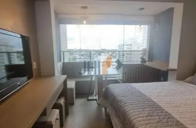 Kitnet / Stúdio à venda na Rua Doutor Bacelar, 780, Vila Clementino, São Paulo