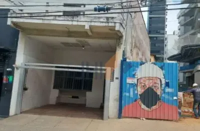 Sobrado comercial para locação ou venda, com 280m² em pinheiros.