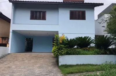 Casa para locação - são paulo ii - cotia - 274m² - 03 suítes - 04 vagas