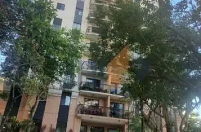 Apartamento 3 dormitorios 1 suite , 2 vagas - condomínio clube - cabv