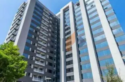 Sala comercial no link alphaville - moderna, completa e com vista para a mata