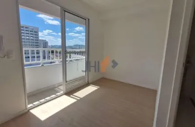 Apartamento 19m² para locação c/ varanda próximo a estação lapa