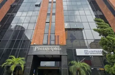 Conjunto comercial com 63 m² em Higienópolis para venda e locação