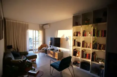 Apartamento com 2 quartos para alugar na Rua Bruxelas, 152, Sumaré, São Paulo