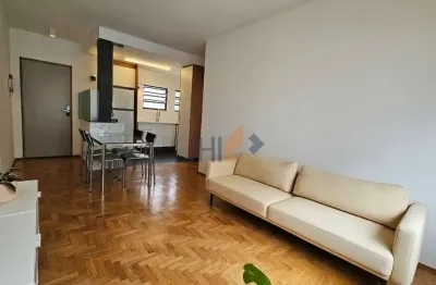 Apartamento 1 Dormitório Reformado e Mobiliado para Locação ? Rua Nestor Pestana