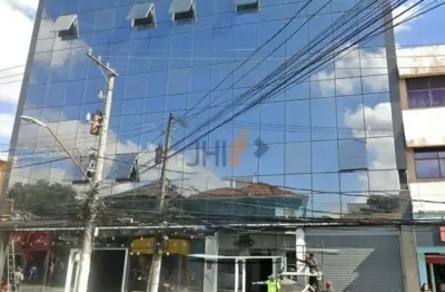 Edifício corporativo novo no centro de osasco | alto padrão | pronto para grandes operações