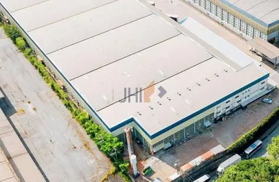 Galpão Logístico em Barueri | 32 Docas com Side Load | Excelente Operação Urbana