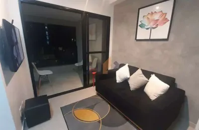 Apartamento para Locação na Bela Vista  2 dorm , 1 vaga ? Mobiliado e Pronto para Morar!