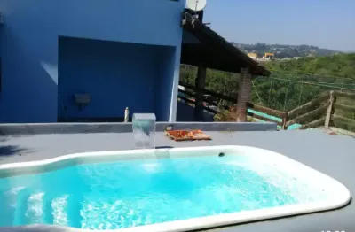 Chácara / sítio com 4 quartos para alugar na Praça da Igreja, Dona Catarina, Mairinque